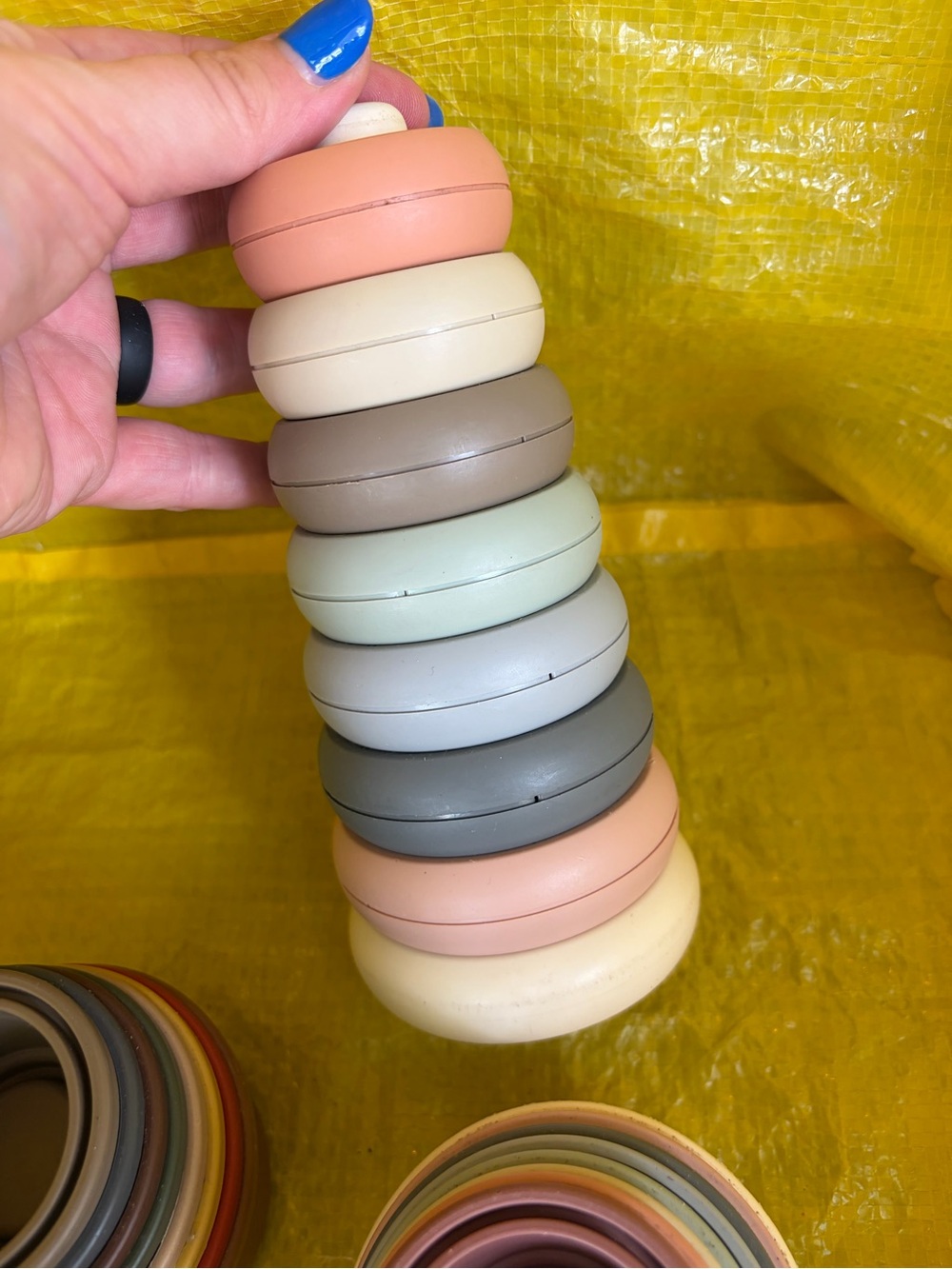 Mushie baby bundle